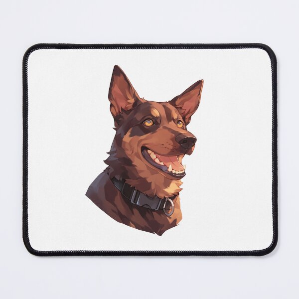 Item preview, Australian Kelpie designed and sold by SMARTKIT DESIGNAGENCY.