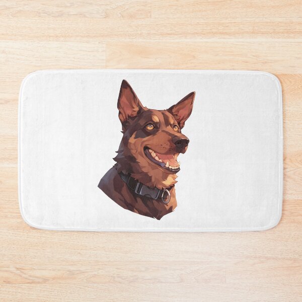 Item preview, Australian Kelpie designed and sold by SMARTKIT  DESIGNAGENCY.