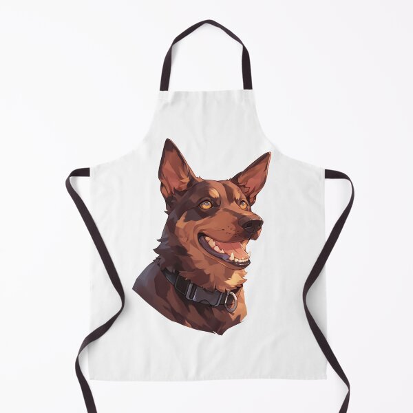 Item preview, Australian Kelpie designed and sold by SMARTKIT DESIGNAGENCY.