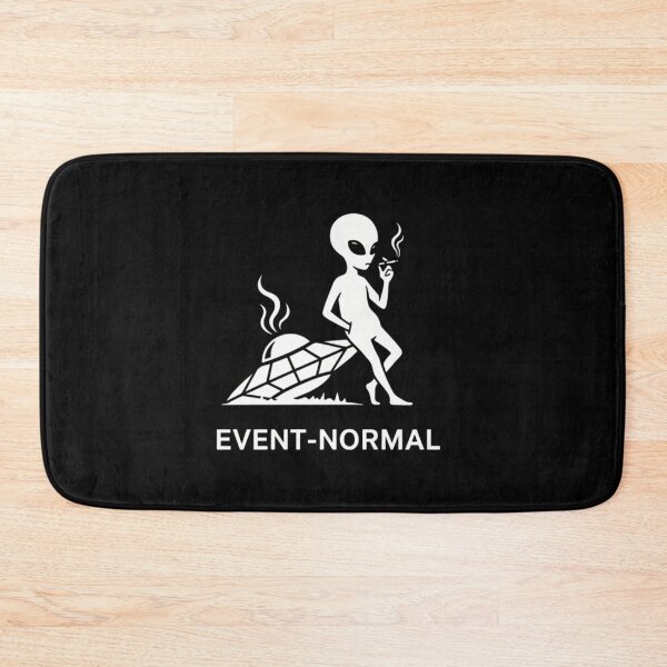 Item preview, RESIDENT ALIEN designed and sold by ALL ART .