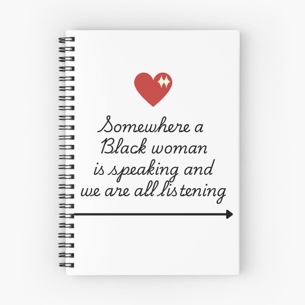 Item preview, We are all listening to Black Women  designed and sold by Counter-Slop.