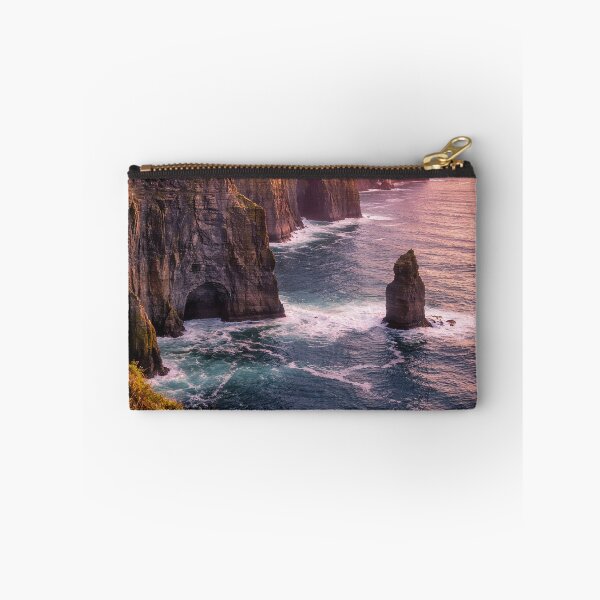Item preview, Cliffs of Moher at Sunset designed and sold by Lunara Glow.