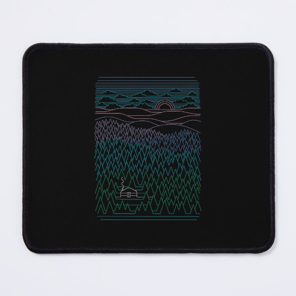 Item preview, The Little Clearing Landscape Art designed and sold by olahvqawod38.