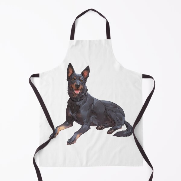 Item preview, Australian Kelpie designed and sold by SMARTKIT DESIGNAGENCY.