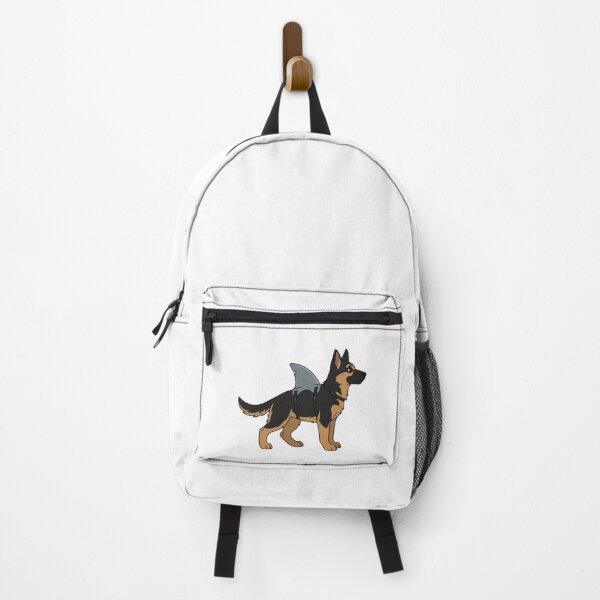 Item preview, Official Land Shark Cute German Shepherd Puppy designed and sold by Petzzz.