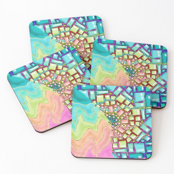 Item preview, Where Order Melts Into Color designed and sold by Fun In The Sun .