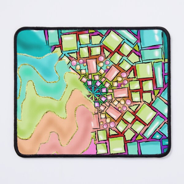 Item preview, Where Order Melts Into Color designed and sold by Fun In The Sun .