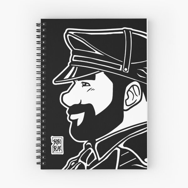 Item preview, Adam Profile Full Leather - Lineart designed and sold by bobobear.