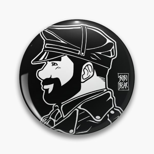 Item preview, Adam Profile Full Leather - Lineart designed and sold by bobobear.