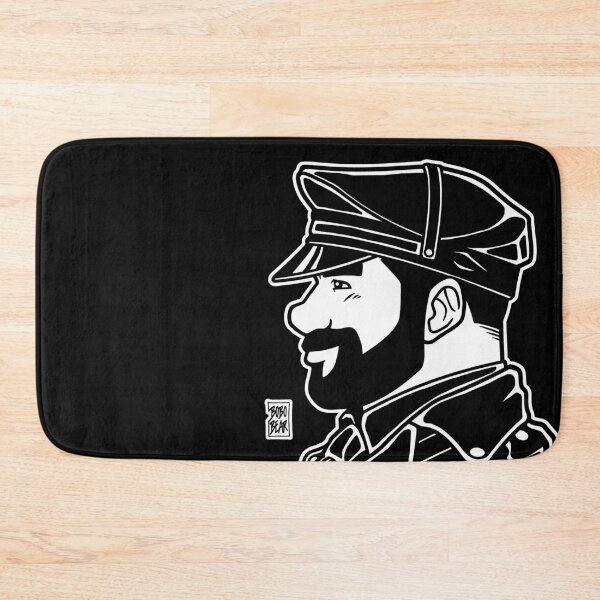 Item preview, Adam Profile Full Leather - Lineart designed and sold by bobobear.