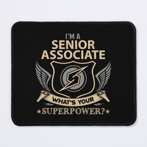Item preview, Senior Associate designed and sold by GaliguineChines.