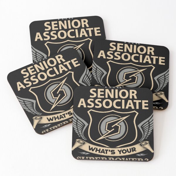 Item preview, Senior Associate designed and sold by GaliguineChines.