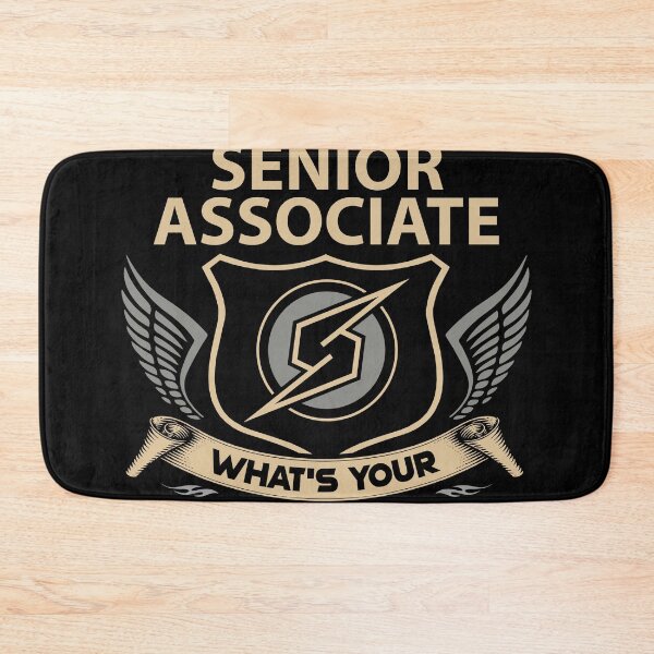Item preview, Senior Associate designed and sold by GaliguineChines.