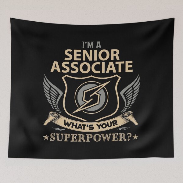 Item preview, Senior Associate designed and sold by GaliguineChines.