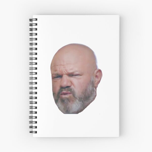 Item preview, Philippe Etchebest's head Meme fr designed and sold by Crealice.