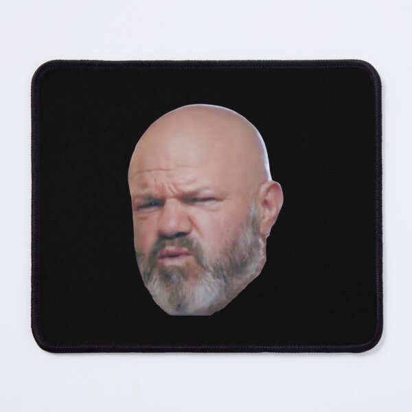 Item preview, Philippe Etchebest's head Meme fr designed and sold by Crealice.