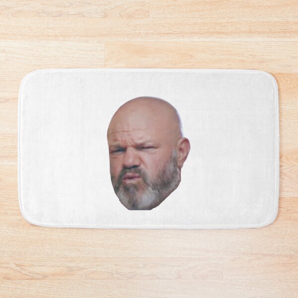 Item preview, Philippe Etchebest's head Meme fr designed and sold by Crealice.