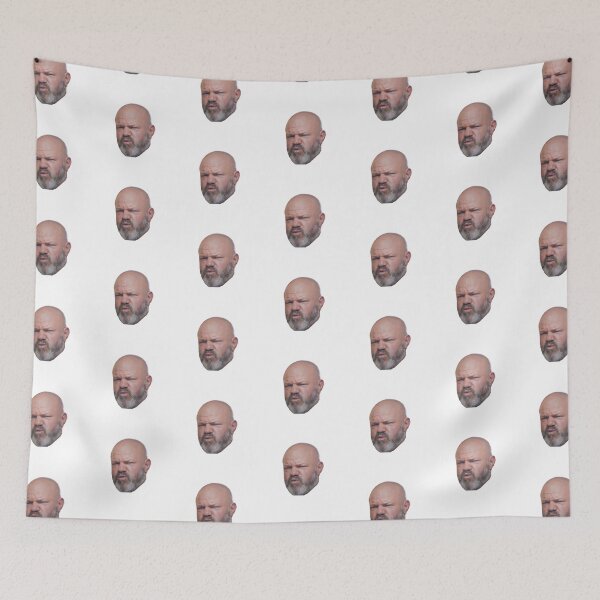 Item preview, Philippe Etchebest's head Meme fr designed and sold by Crealice.