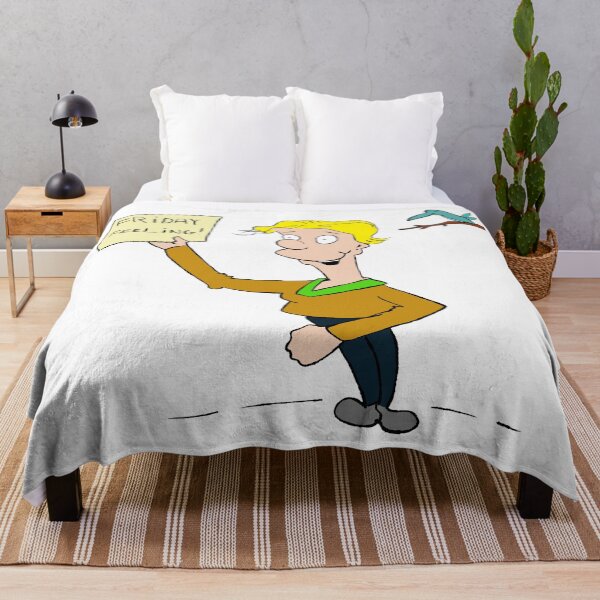 Item preview, Friday feeling. Funny cartoon design. designed and sold by Grant Wilson.