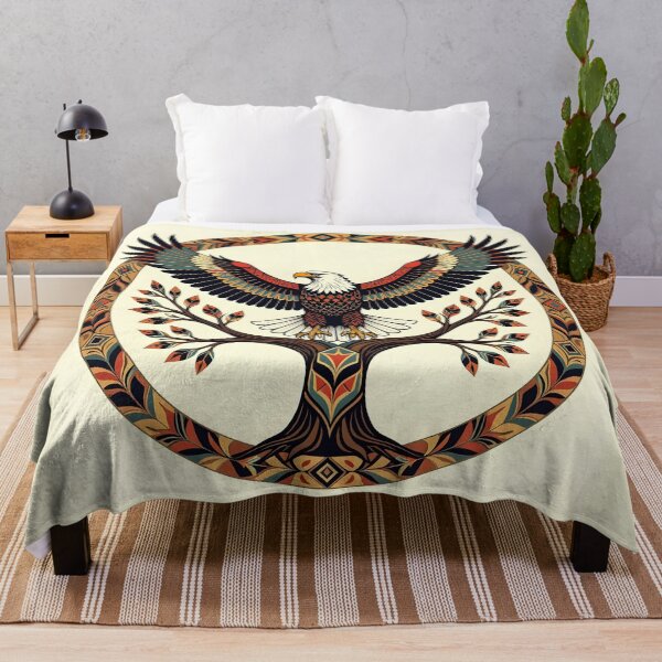 Item preview, The Eagle Is Landing designed and sold by Finding Fortuity.