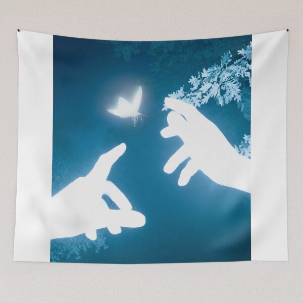 Item preview, Drowned Moon Branches designed and sold by Wieckmananddoc.