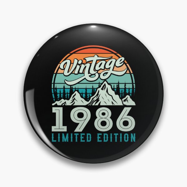 Artikelvorschau, Vintage 1986 Limited Edition entworfen und verkauft von JuliWaddle240.