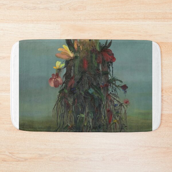 Item preview, Decaybound Woodland Spirit designed and sold by Wieckmananddoc.