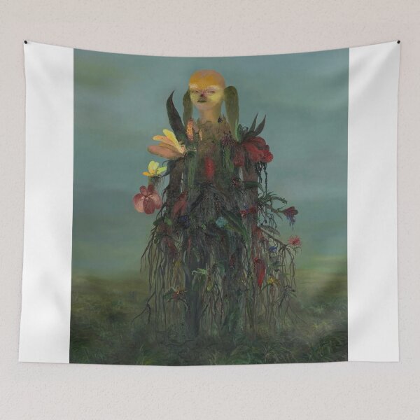 Item preview, Decaybound Woodland Spirit designed and sold by Wieckmananddoc.
