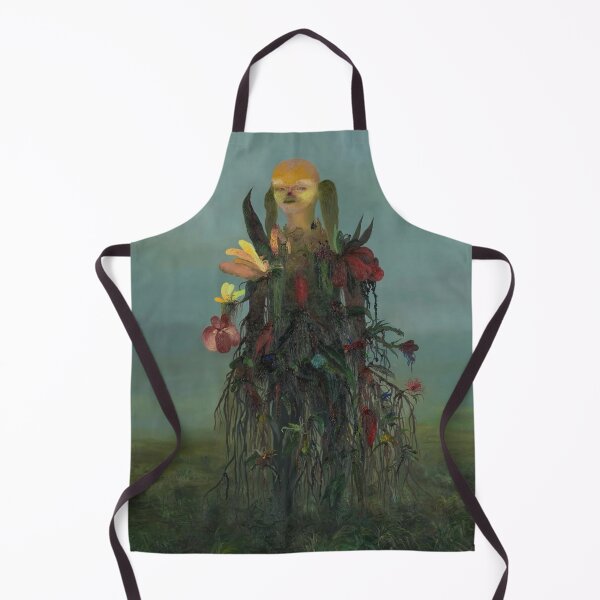 Item preview, Decaybound Woodland Spirit designed and sold by Wieckmananddoc.