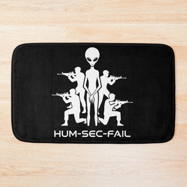 Item preview, RESIDENT ALIEN designed and sold by ALL ART .