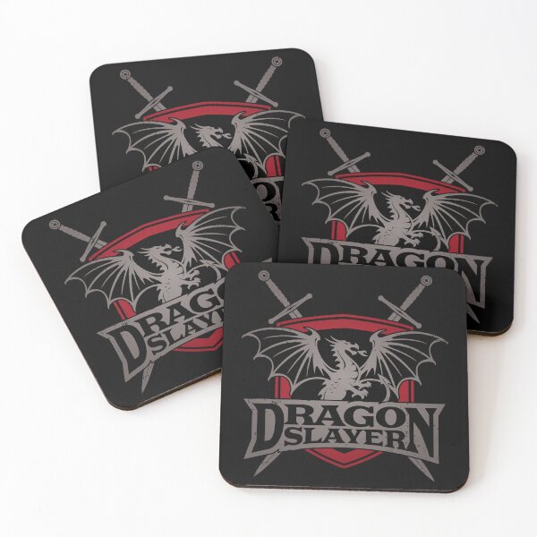 Item preview, Dragon Slayer designed and sold by ikdsgn.