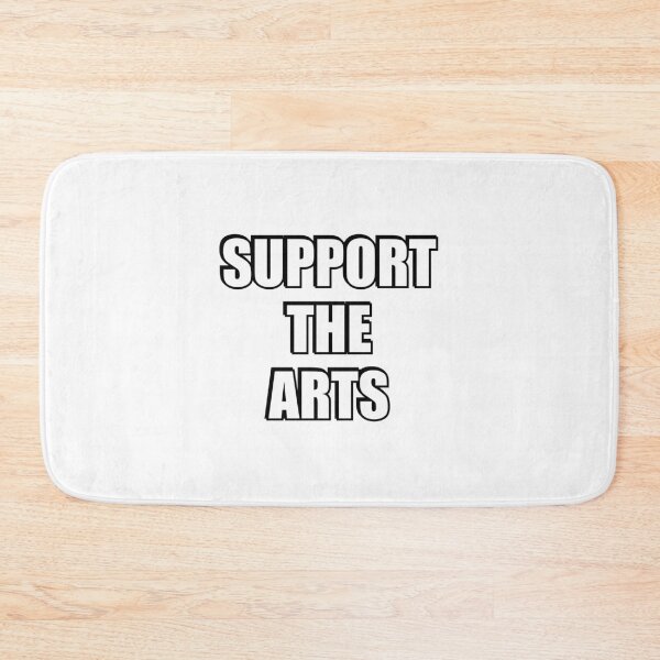Item preview, Support The Arts designed and sold by Inspirationmotivation.