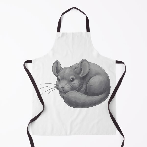 Item preview, The Perfect Orb Round Chinchilla Aesthetic designed and sold by Petzzz.