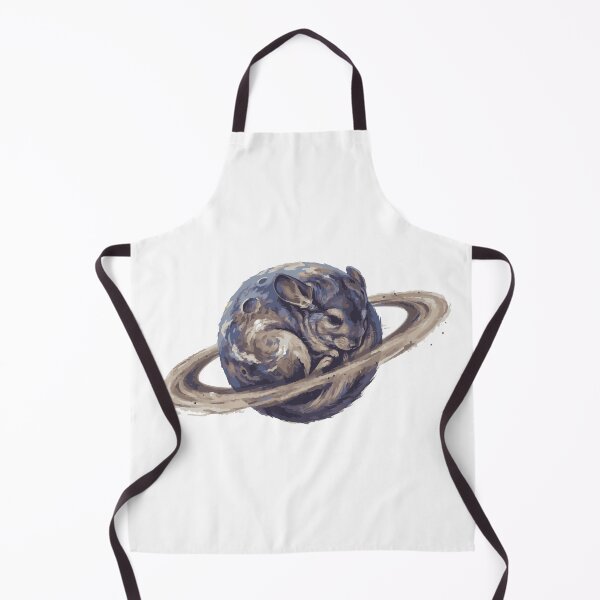 Item preview, Planet Chinchilla Space Rodent designed and sold by Petzzz.