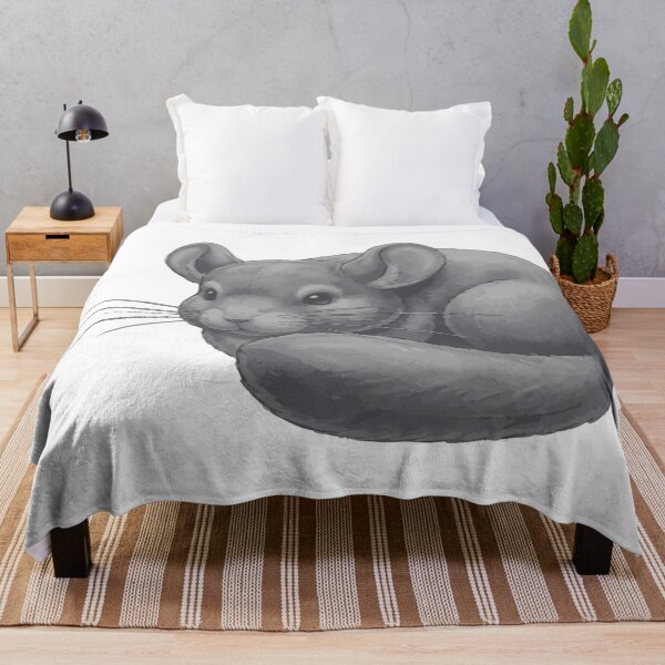Item preview, The Perfect Orb Round Chinchilla Aesthetic designed and sold by Petzzz.