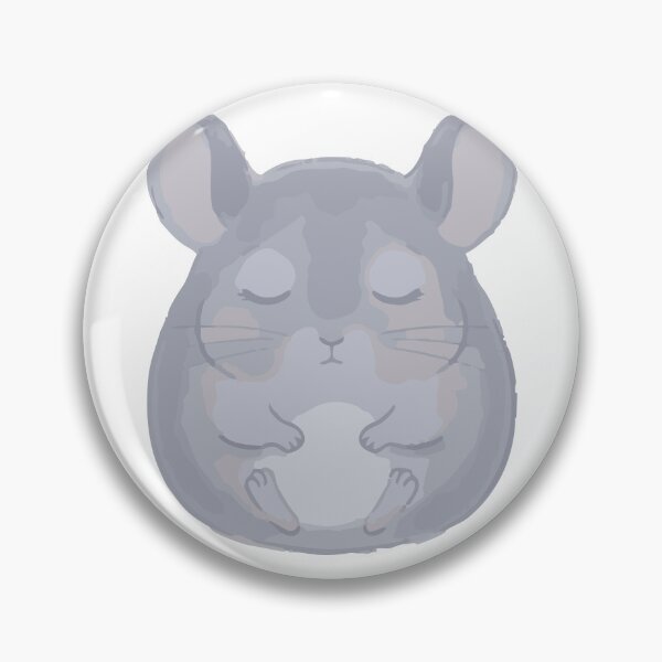 Item preview, Pondering The Orb Wise Chinchilla designed and sold by Petzzz.