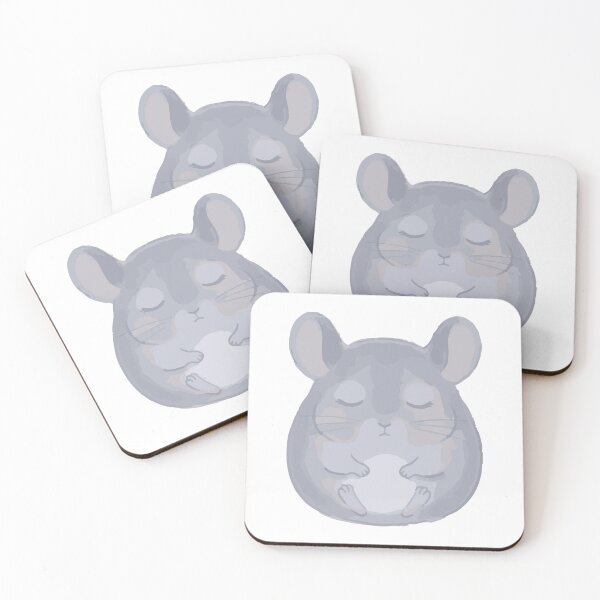 Item preview, Pondering The Orb Wise Chinchilla designed and sold by Petzzz.