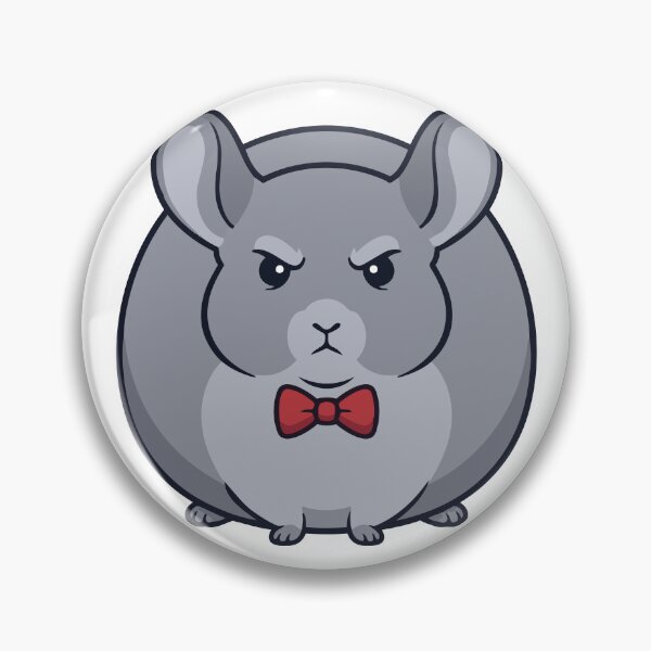 Item preview, Rotund and Profound Gentleman Chinchilla designed and sold by Petzzz.