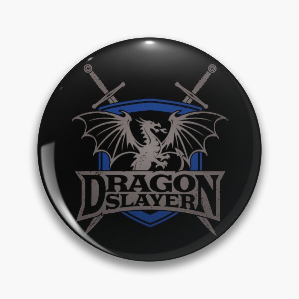Item preview, Dragon Slayer designed and sold by ikdsgn.