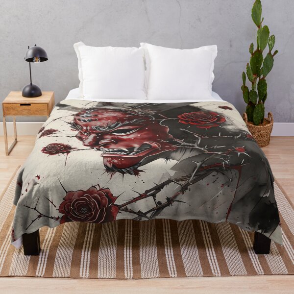 Item preview, The Warrior’s Bloom designed and sold by ONYX Pixee.