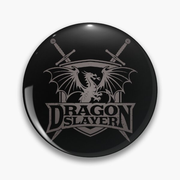 Item preview, Dragon Slayer designed and sold by ikdsgn.