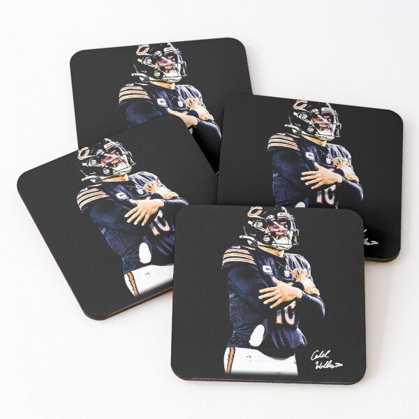 Item preview, Caleb Williams Chicago Football designed and sold by issacsage.