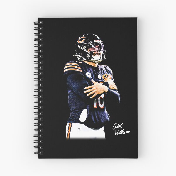 Item preview, Caleb Williams Chicago Football designed and sold by issacsage.