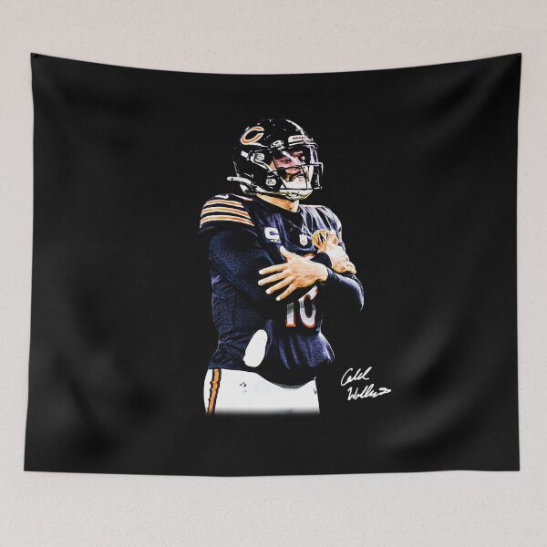 Item preview, Caleb Williams Chicago Football designed and sold by issacsage.