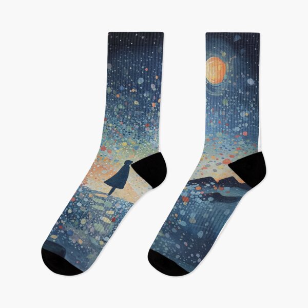 Item preview, Crossing the Night designed and sold by CHCOfficial.
