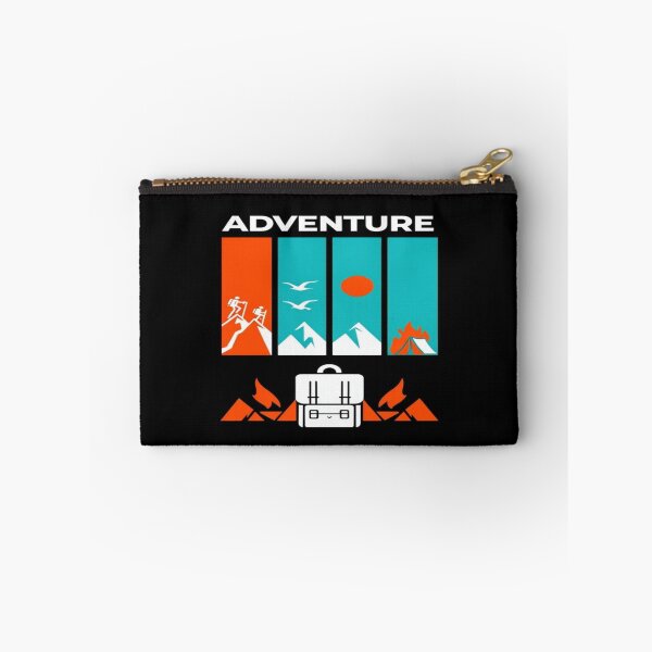 Item preview, Adventure Awaits – Bold Hiking, Camping & Nature Graphic for Outdoor Lovers, Explorers & Wanderers designed and sold by Bright Nest Studio.