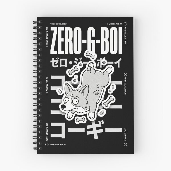Item preview, Zero G Bone Chaos designed and sold by Flying Doggo.