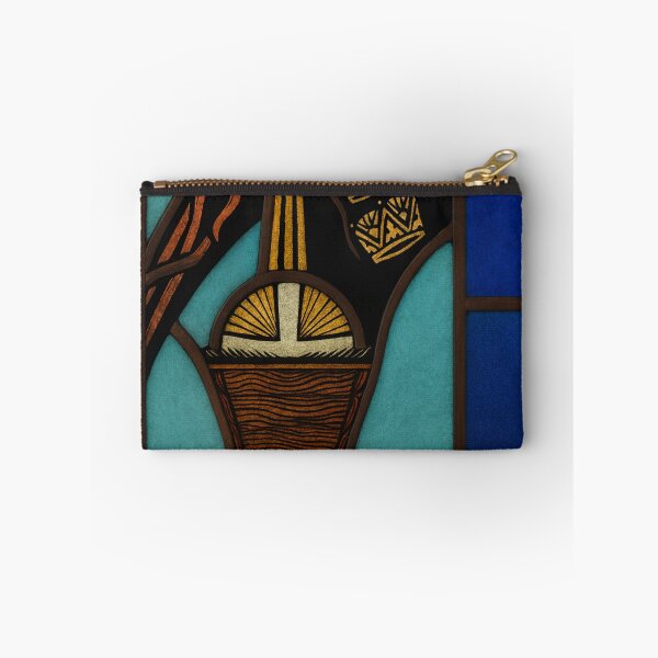 Item preview, The Nativity – Stained Glass Celebration of Christ’s Birth designed and sold by LuxuryApparels.