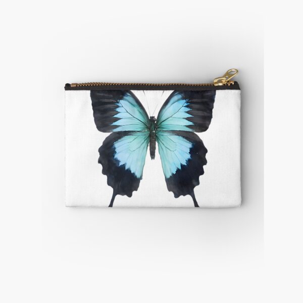 Item preview, Ulysses Butterfly (Papilio ulysses) designed and sold by HOMETOWN86.