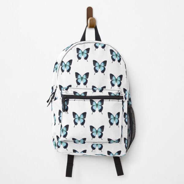 Item preview, Ulysses Butterfly (Papilio ulysses) designed and sold by HOMETOWN86.